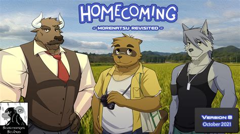 morenatsu|Homecoming ~Morenatsu Revisited~ by Stormsinger Studios,。